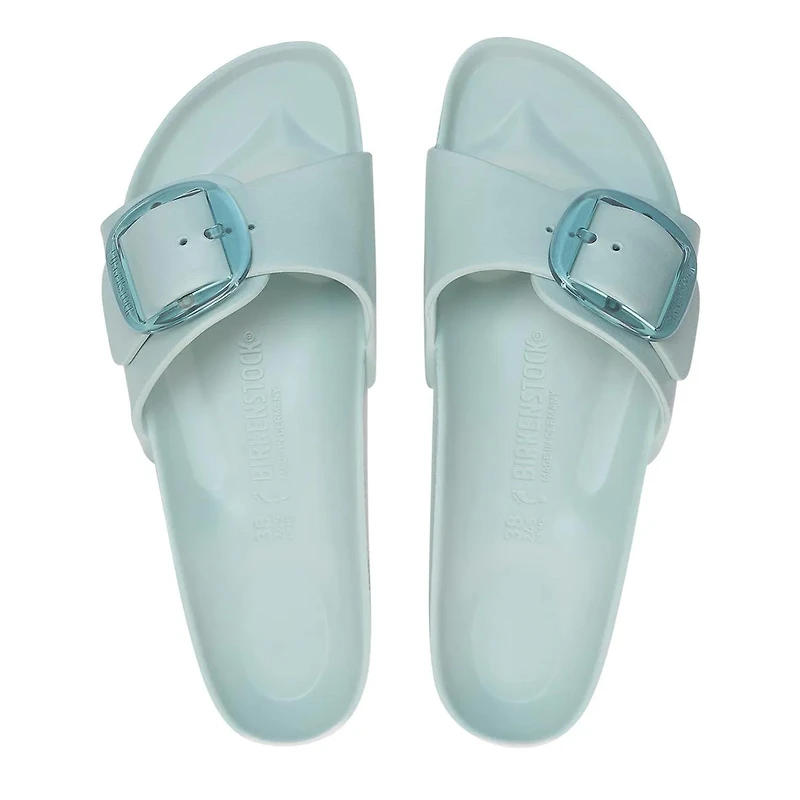 Women's Madrid Big Buckle Sandal