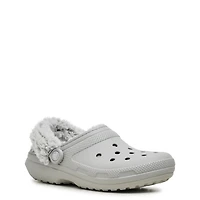 Women's Lined Clog