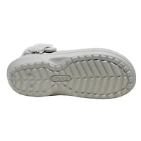 Women's Lined Clog