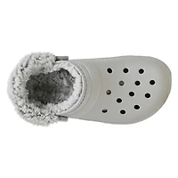 Women's Lined Clog