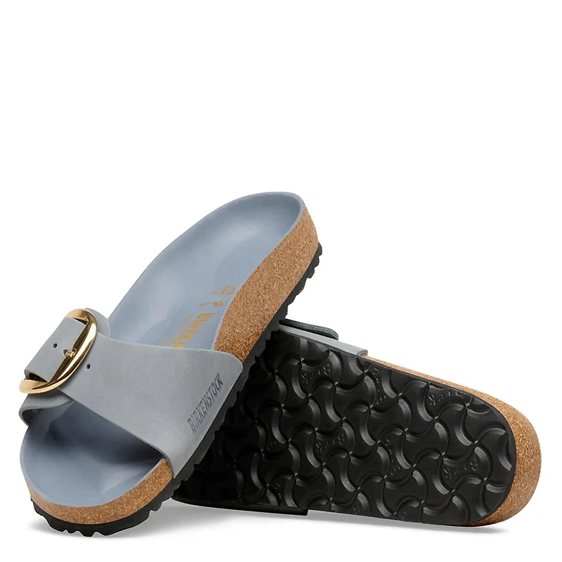 Women's Madrid Big Buckle Sandal