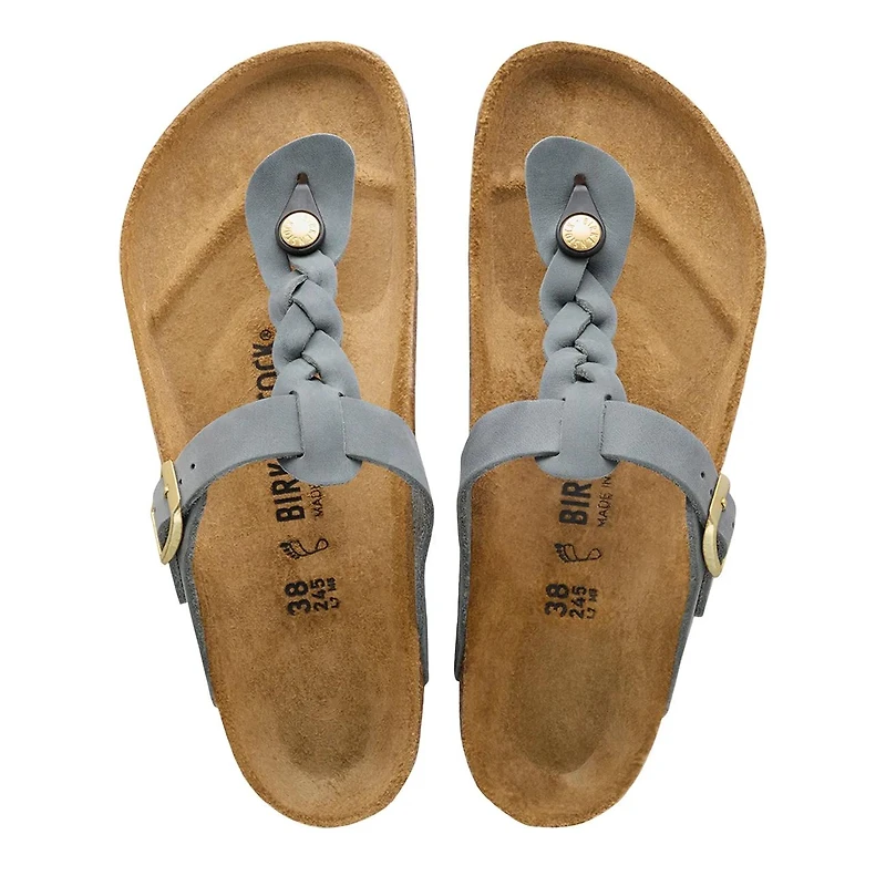 Womens' Gizeh Braided Sandal
