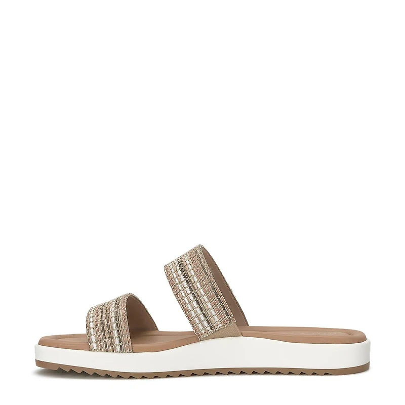 Womens' Dellis Flat Sandal