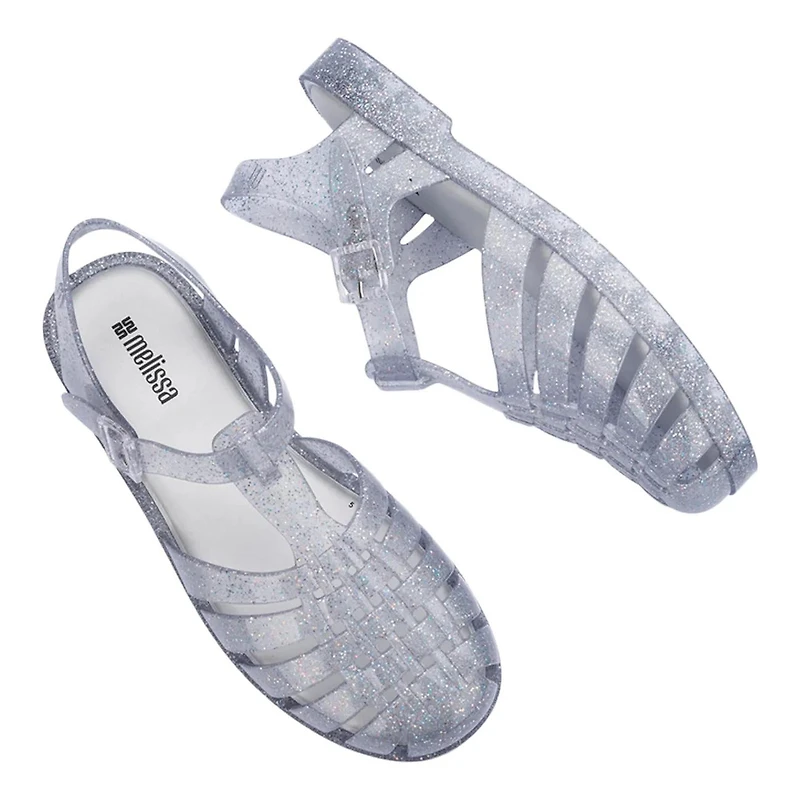 Women's Possession Shiny Sandal