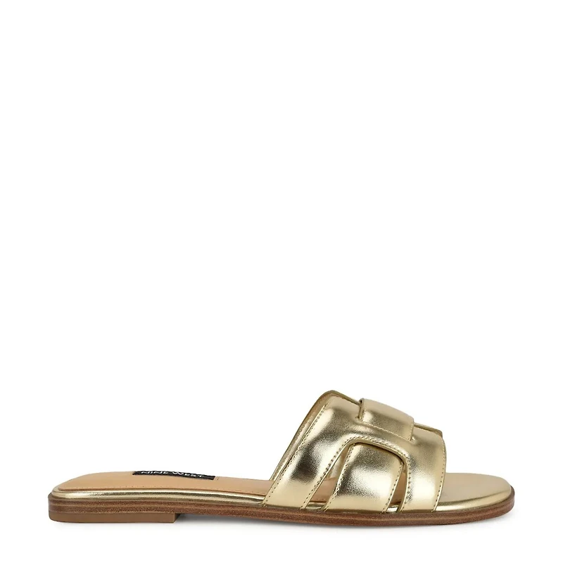 Women's Germani 10 Flat Sandal