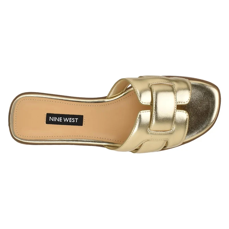 Women's Germani 10 Flat Sandal