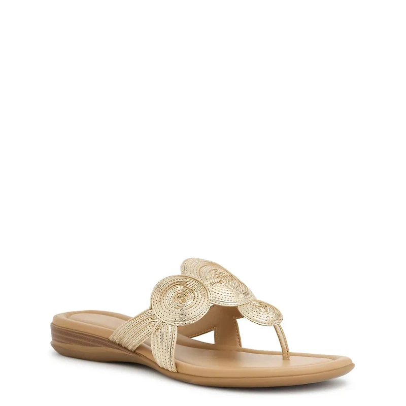 Dezie Sandal Wide