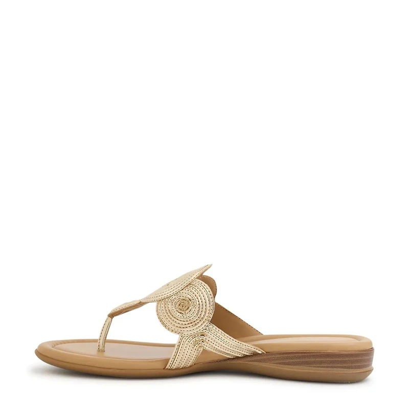 Dezie Sandal Wide