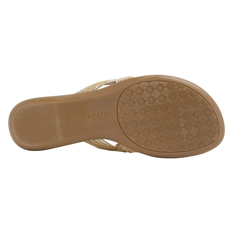 Dezie Sandal Wide