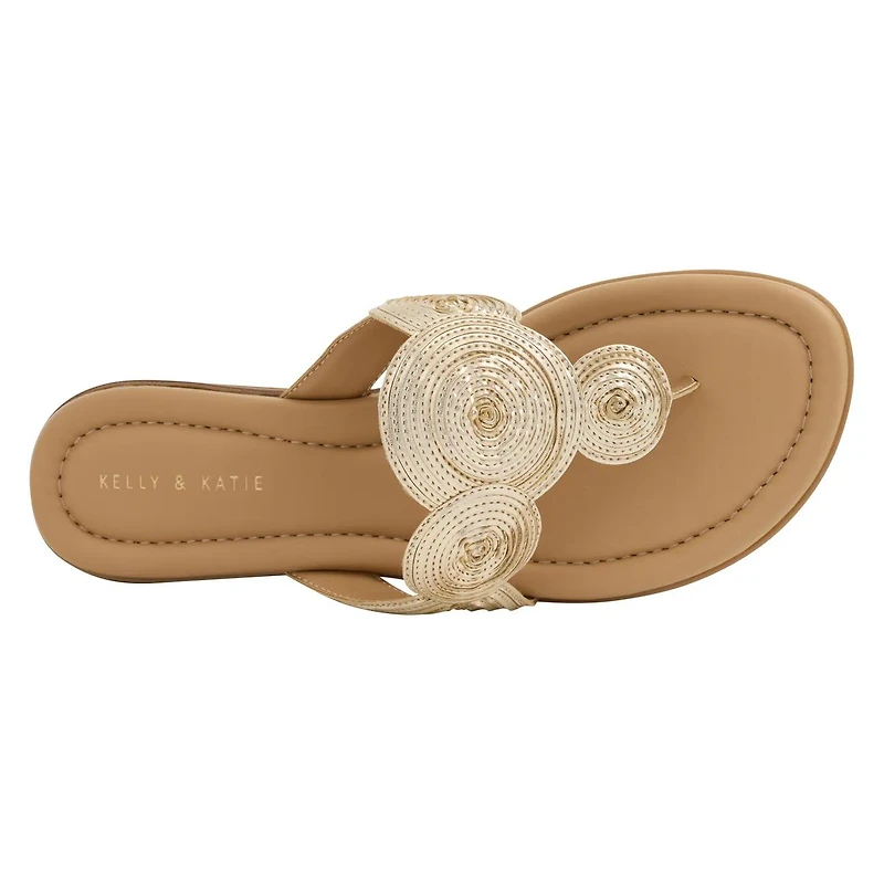 Dezie Sandal Wide