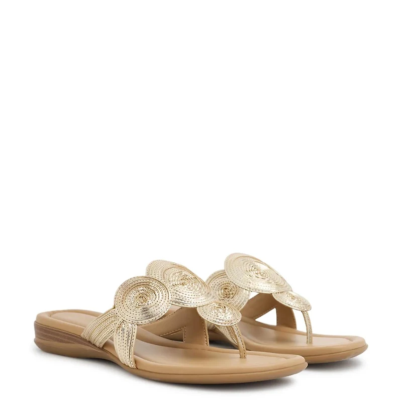 Dezie Sandal Wide