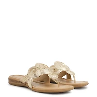 Dezie Sandal Wide