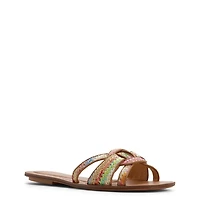 Women's Rosemary Flat Sandal
