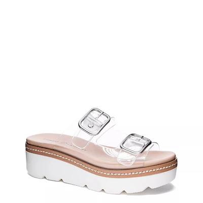 Seraphine Wedge Sandal