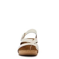 Emrie Wedge Sandal