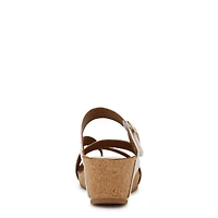 Emrie Wedge Sandal