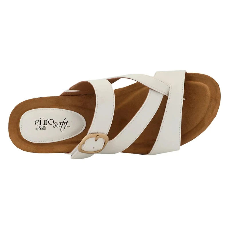 Emrie Wedge Sandal