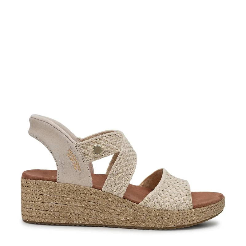 Women's Slip-Ins Marth Stewart:Beverlee Lux-Str Sandal