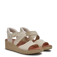 Women's Slip-Ins Marth Stewart:Beverlee Lux-Str Sandal