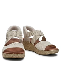 Women's Slip-Ins Marth Stewart:Beverlee Lux-Str Sandal