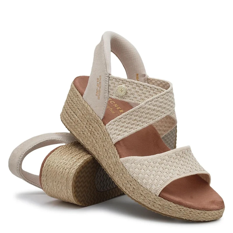Women's Slip-Ins Marth Stewart:Beverlee Lux-Str Sandal