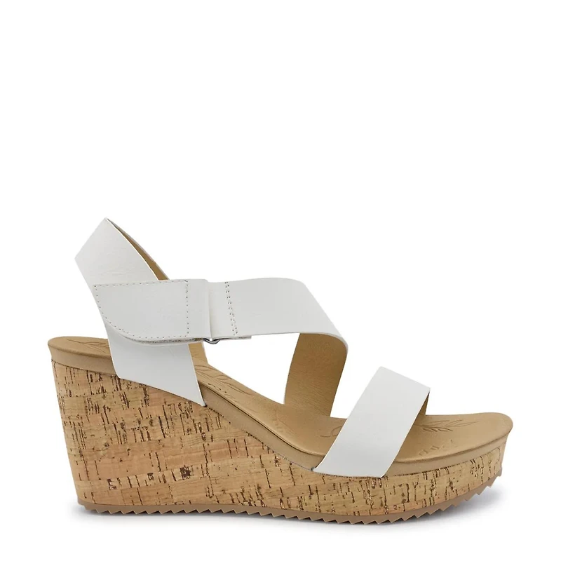 Women's Kingly Wedge Sandal