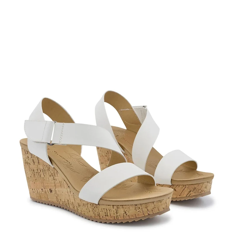Women's Kingly Wedge Sandal