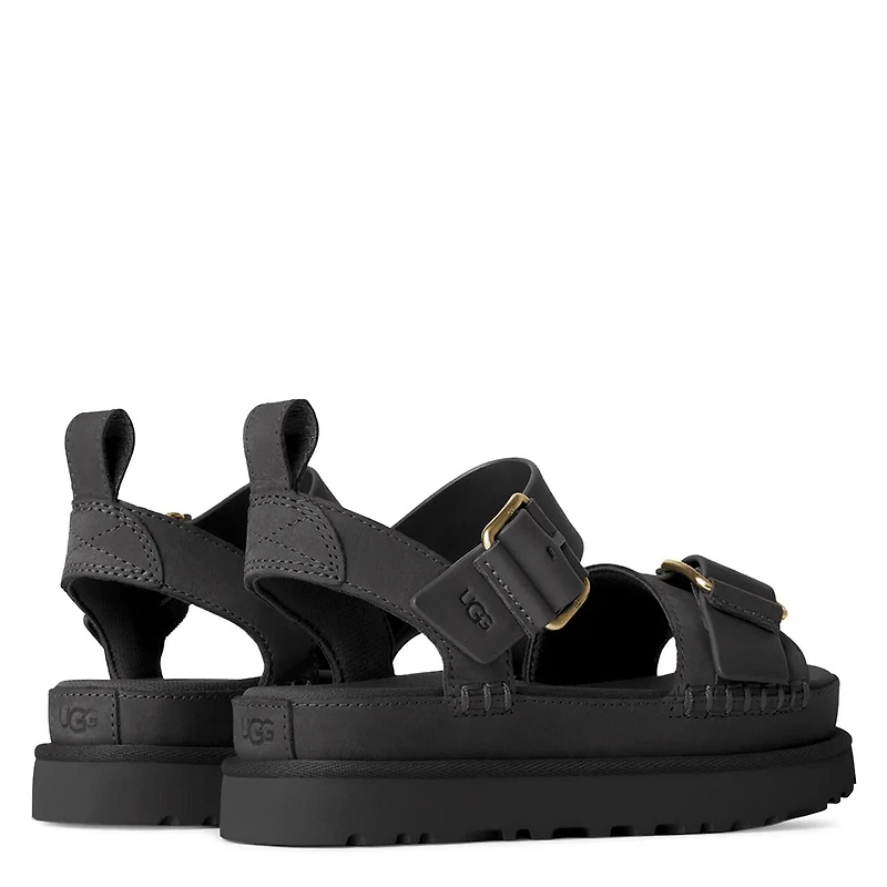 Women's Goldenstar Villa Platform Sandal