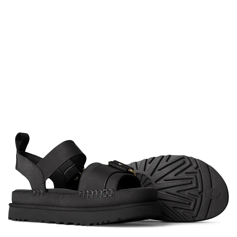 Women's Goldenstar Villa Platform Sandal