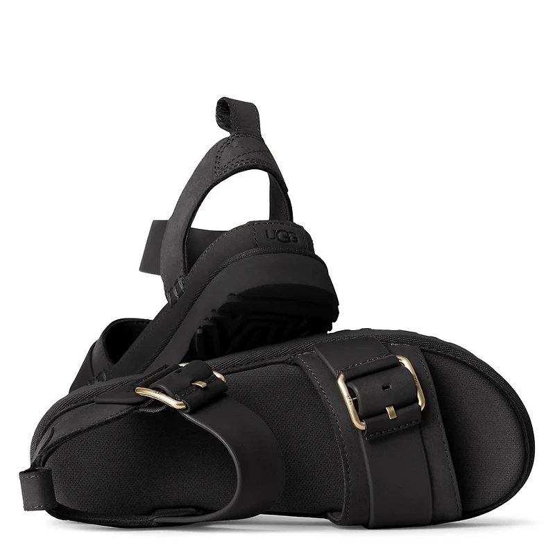 Women's Goldenstar Villa Platform Sandal