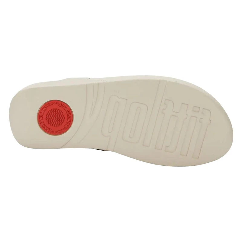 Women's Lulu Marbled-Stone Toe Post Sandal