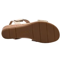 Kacha Wave Wide Width Wedge Sandal