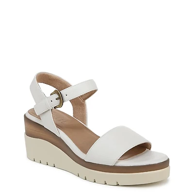 Women's Graciela Wide Width Wedge Sandal