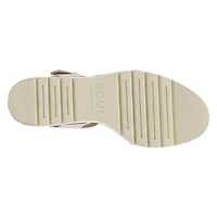 Women's Graciela Wide Width Wedge Sandal