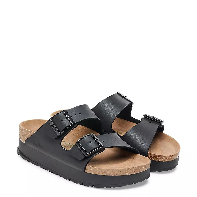 Women's Arizona Flex Platform Vegan Slide Sandal