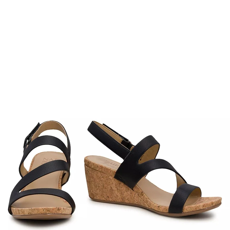 Adria Wedge Sandal
