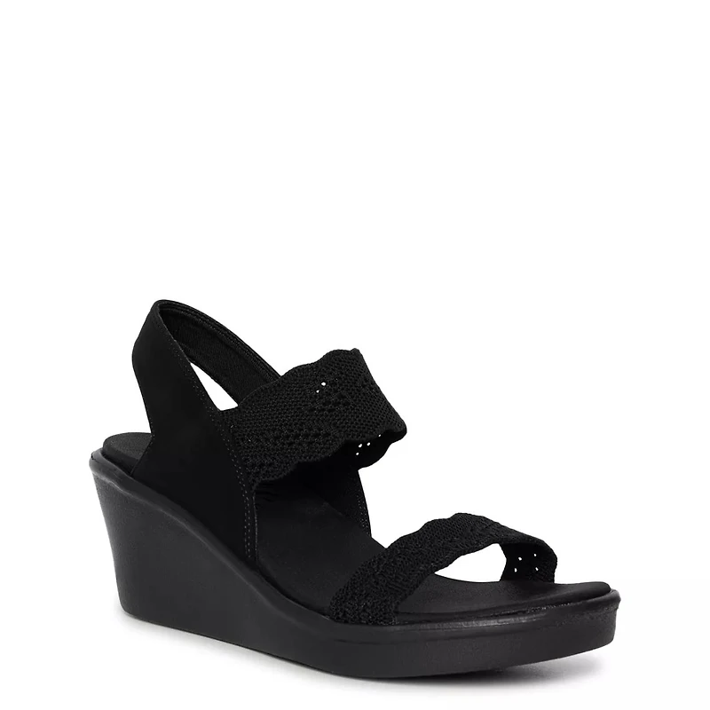 Women's Cali Rumble On New Crush Sandal