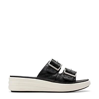 Women's Drift Buckle Wedge Sandal