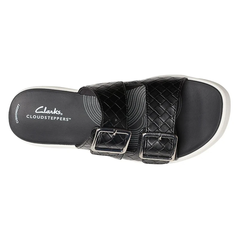 Women's Drift Buckle Wedge Sandal