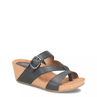 Emrie Wedge Sandal
