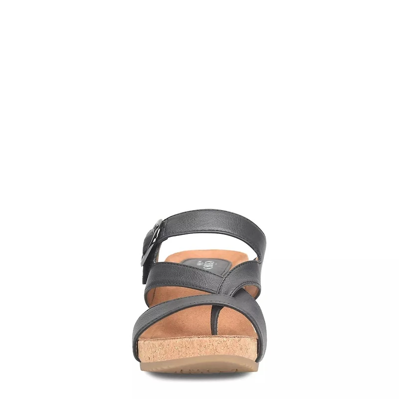 Emrie Wedge Sandal
