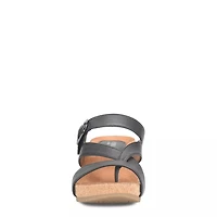 Emrie Wedge Sandal