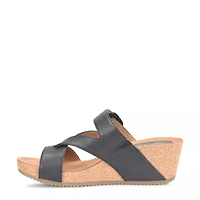 Emrie Wedge Sandal