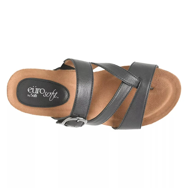 Emrie Wedge Sandal