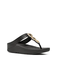 Women's Fino Crystal Chain Sandal