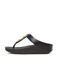 Women's Fino Crystal Chain Sandal