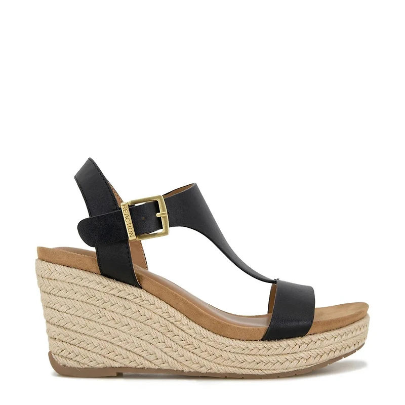 Women's Card Wedge Sandal