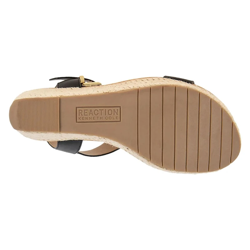 Women's Card Wedge Sandal