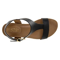 Women's Card Wedge Sandal