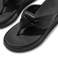 Women's F-Mode Knot Flatform Sandal